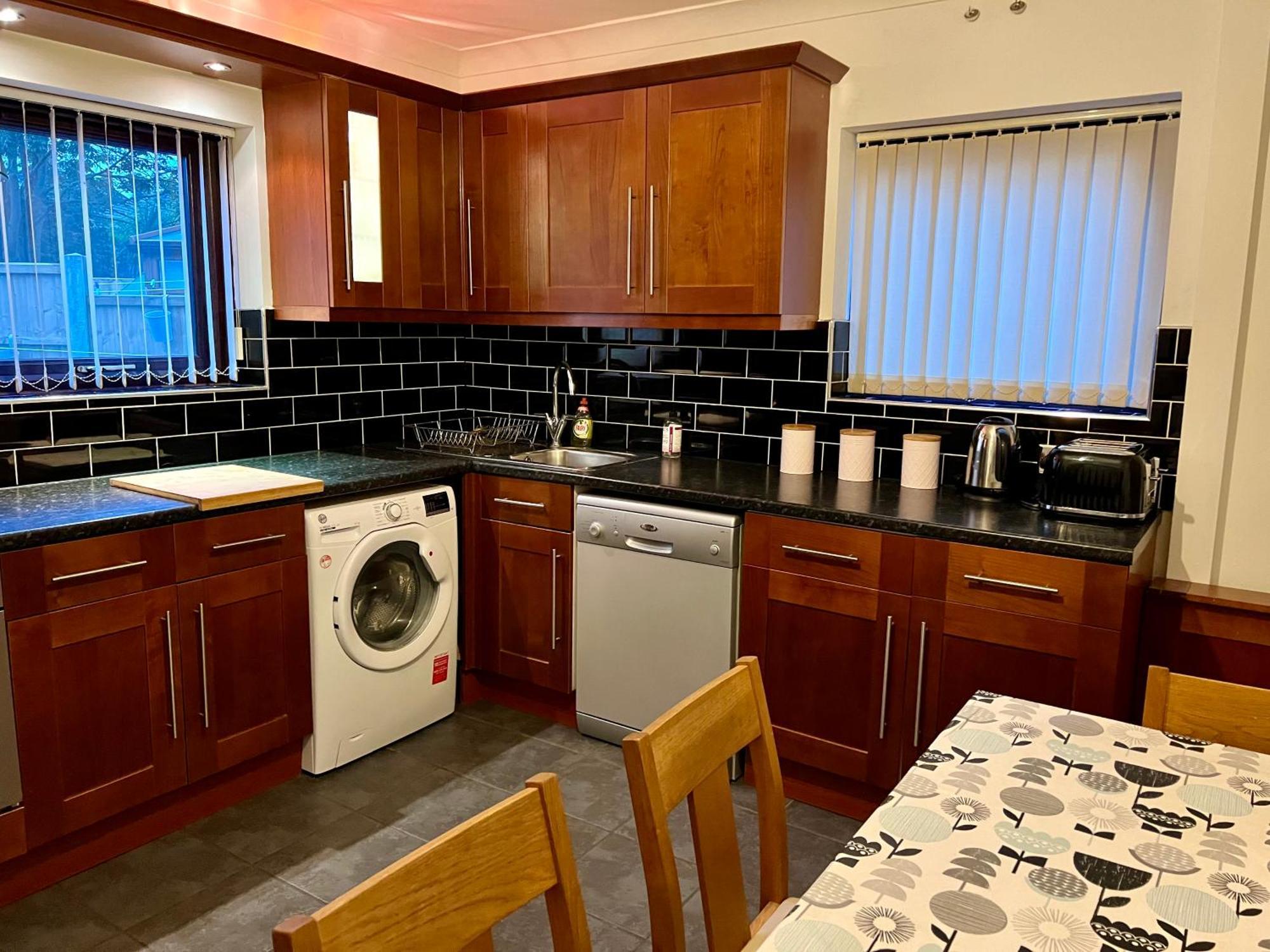Housefield Stay, Room 4 Stoke-on-Trent Exterior photo